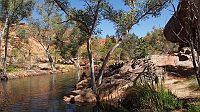 15-The refreshing Desert Queen Baths in Rudall River NP 